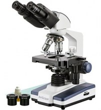 microscopio binocular b120c